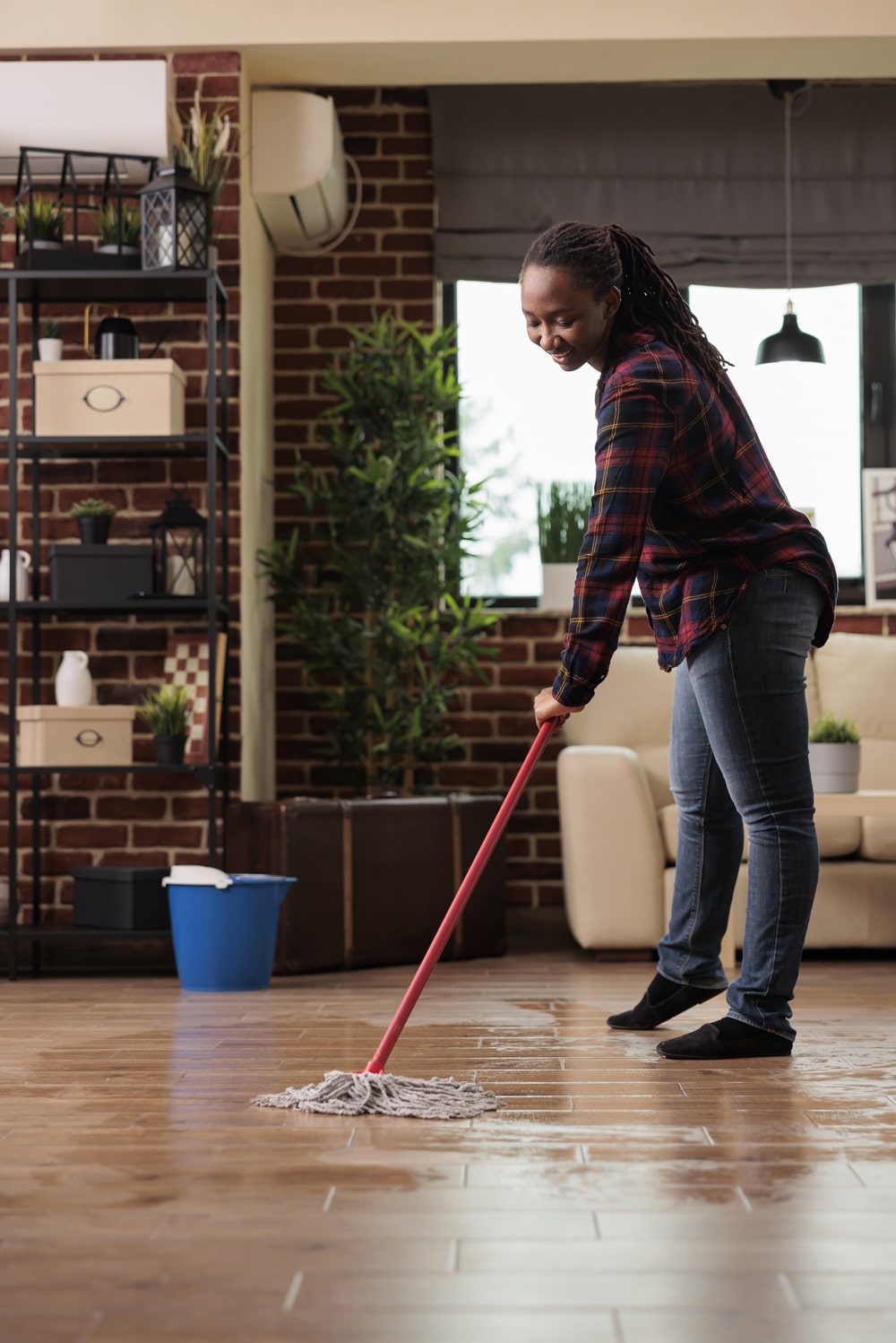 Residential Cleaning 